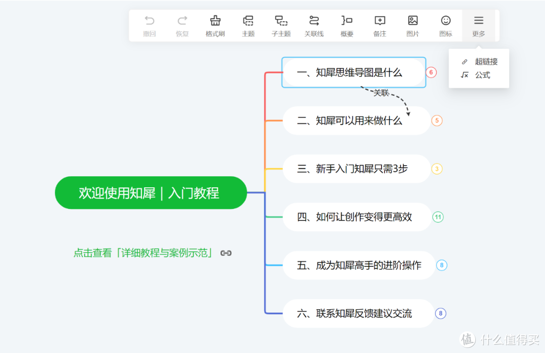 免费思维导图合集,里面的居然比收费强!