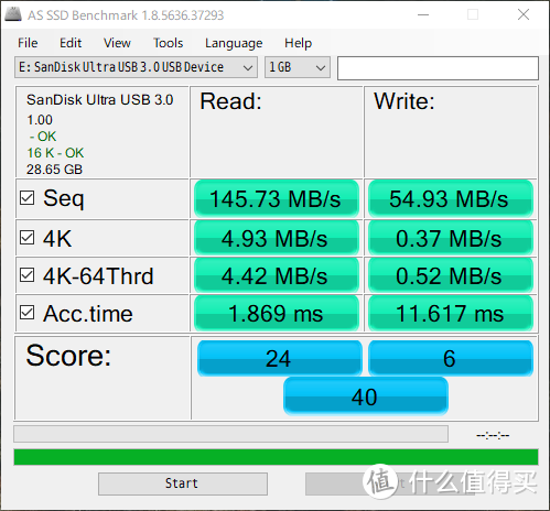 学生党必备——闪迪CZ73 USB 3.0 U盘（附基础知识普及）