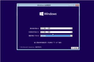 固态系统安装教程win10