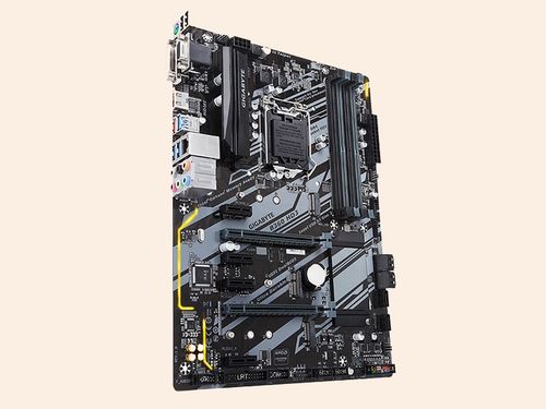 技嘉旧主板u盘安装win10