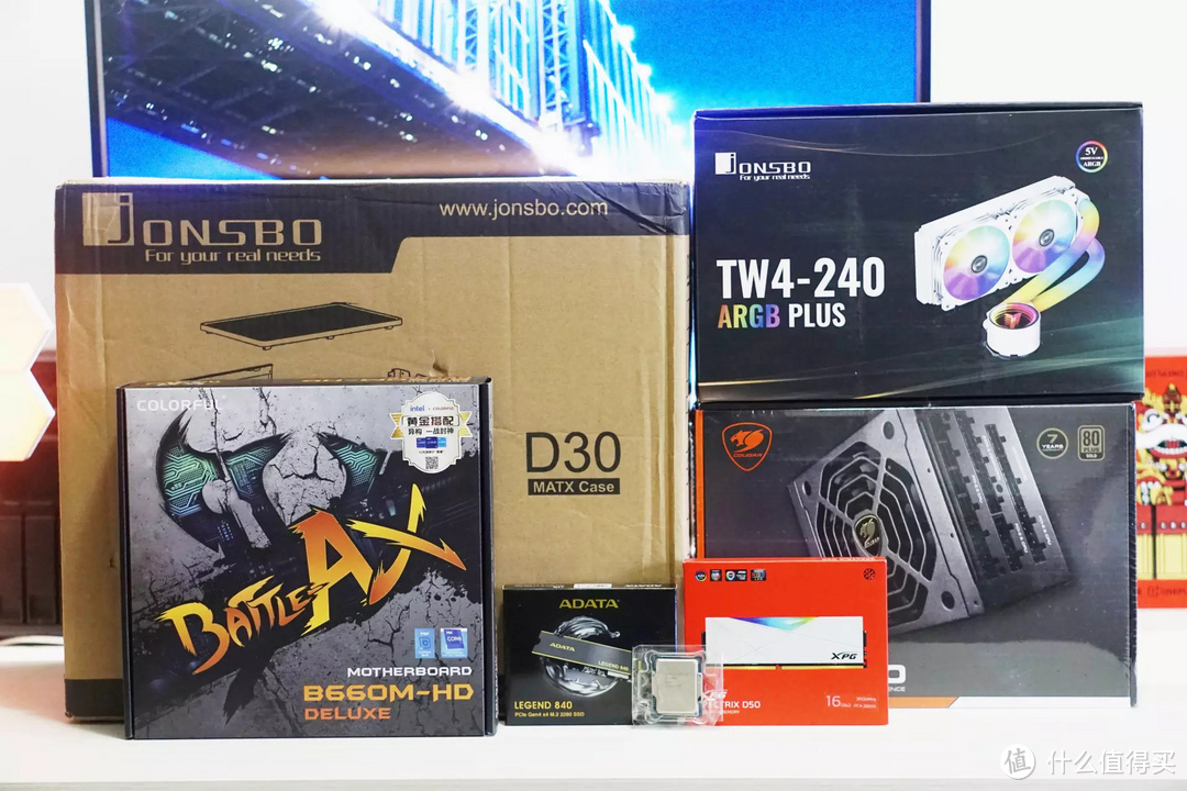 有手就行!小白装机全记录,省钱配置高,附踩坑血泪史