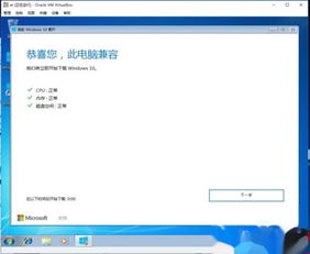为 Win10 简易升的Win10安装0%