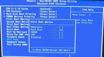 u盘win10重装系统bios设置u盘启动不了