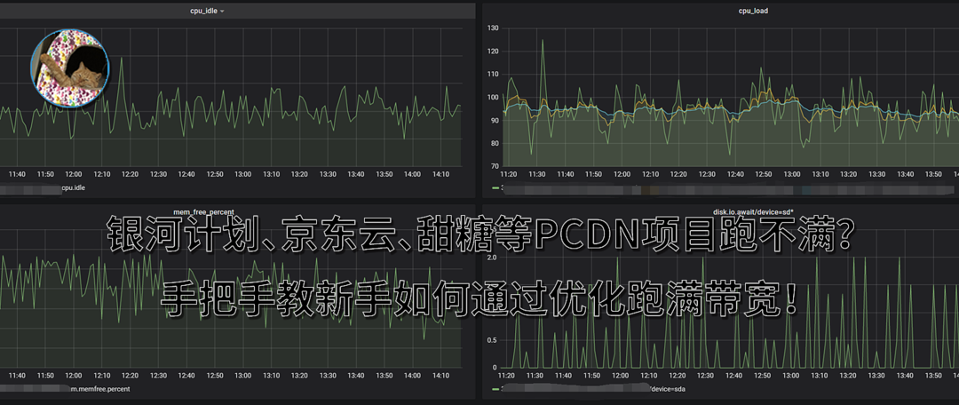 闲置带宽躺赚钱，十块八块不嫌少：老电脑焕发第二春，PCDN点心云安装教程