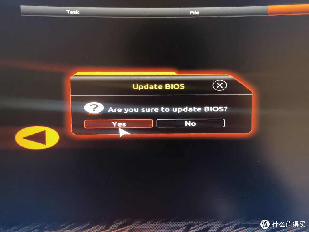 小白进阶之路,电脑主板BIOS升级图文教程【技嘉篇】