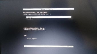 win10开机显示不清晰