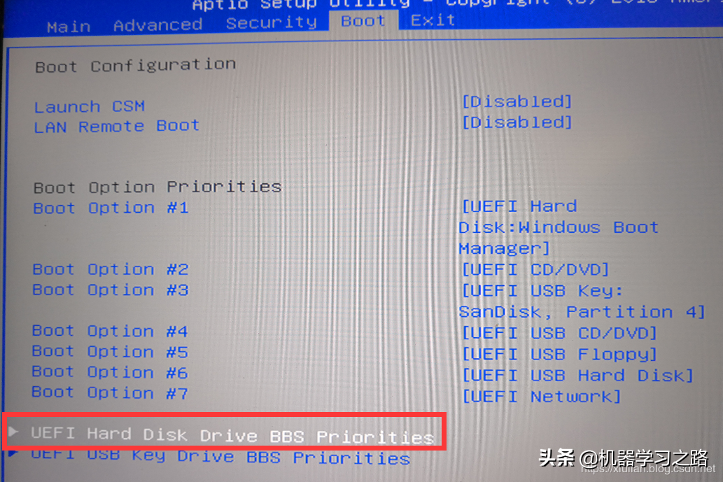 十双手教你怎么安装Windows 10和Ubuntu 18