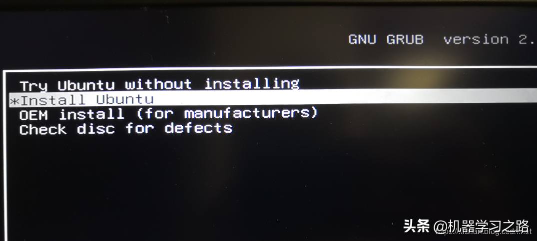 十双手教你怎么安装Windows 10和Ubuntu 18