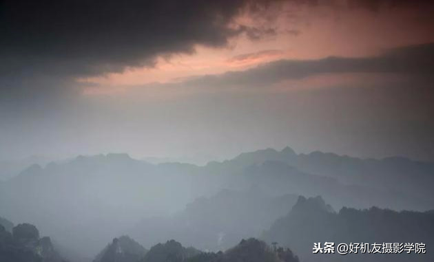 通过修改用于照片隔绝的刷刷工具,提高风光的冷热可比性。