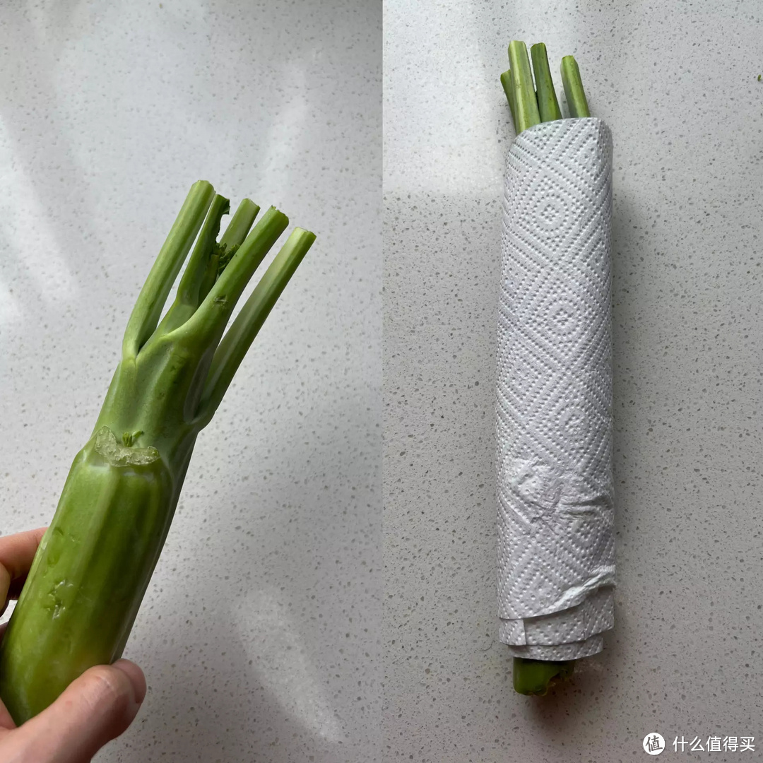 隔离一个月了,我是这样保鲜蔬菜的