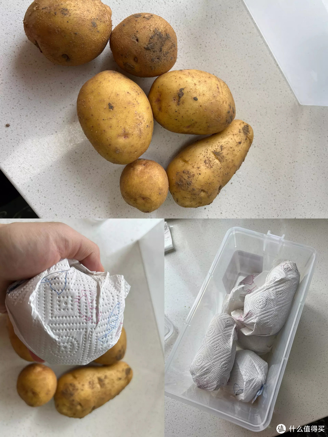 隔离一个月了,我是这样保鲜蔬菜的