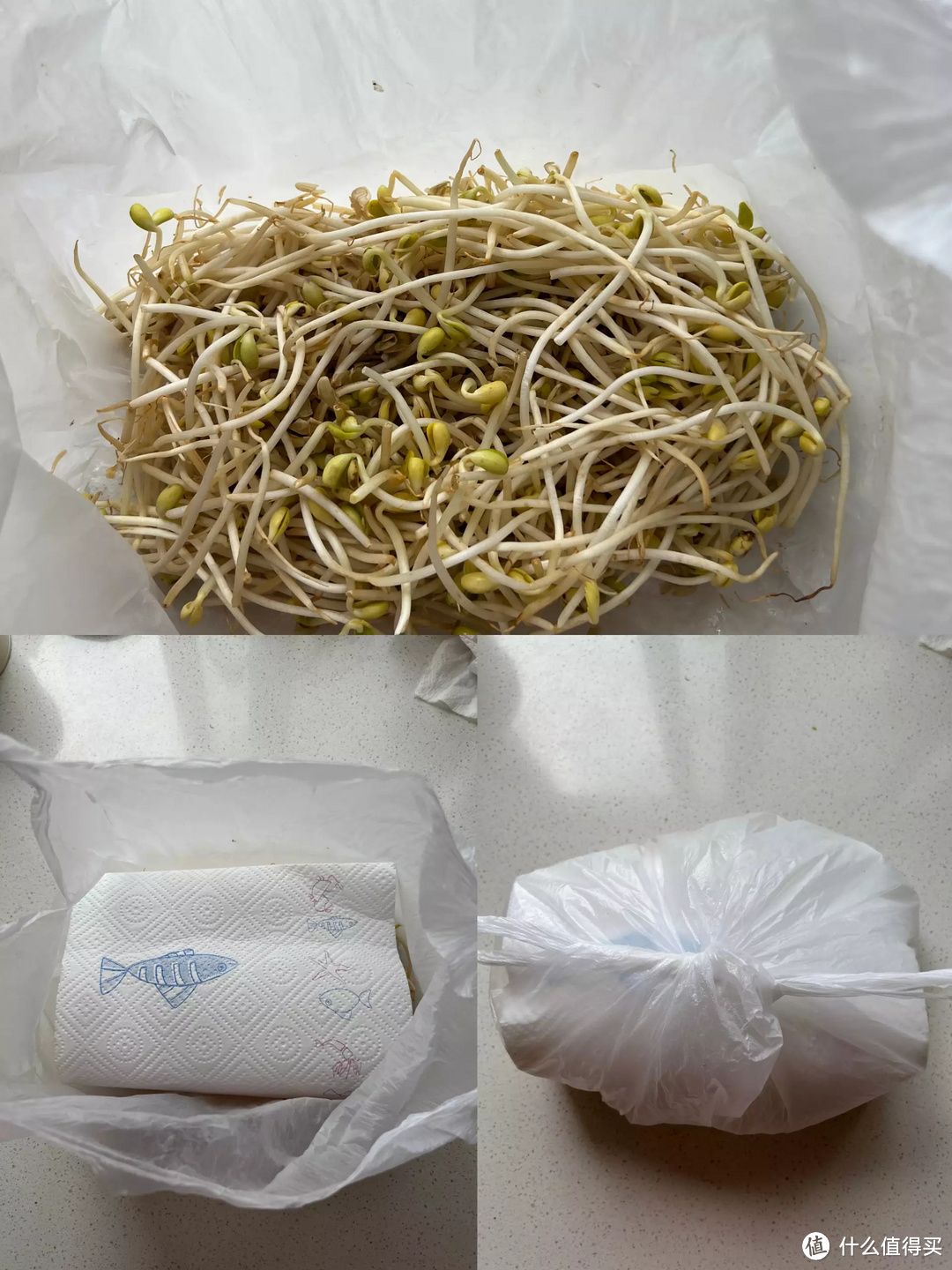 隔离一个月了,我是这样保鲜蔬菜的