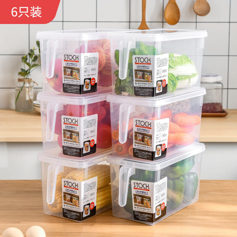 隔离一个月了,我是这样保鲜蔬菜的