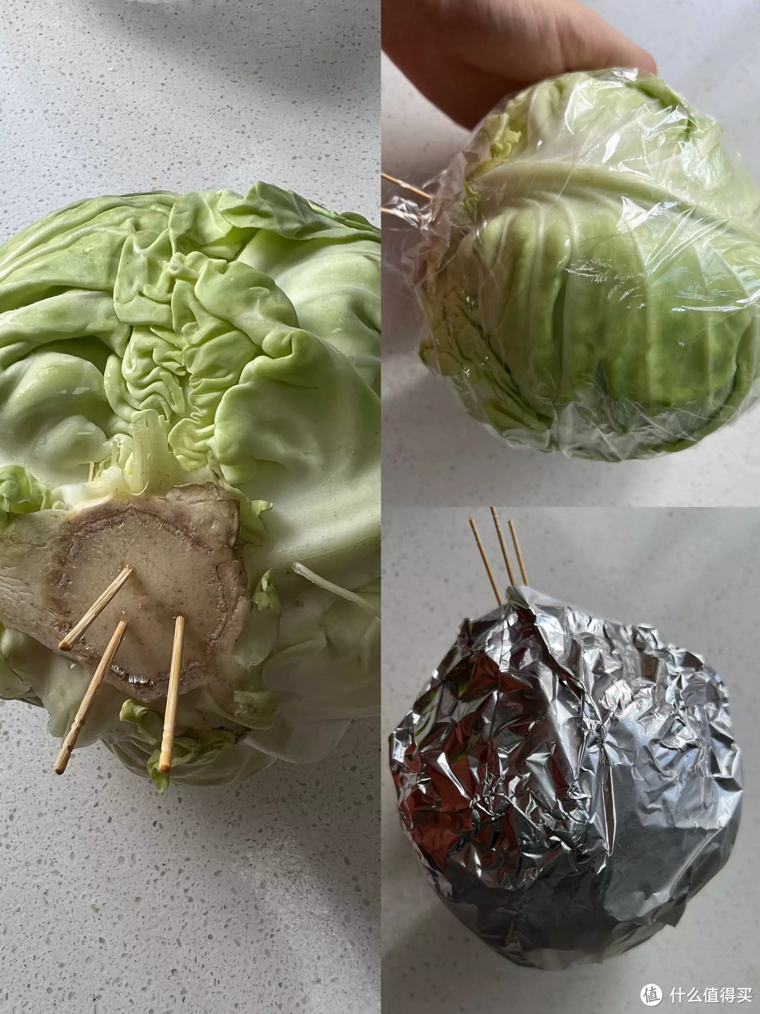 隔离一个月了,我是这样保鲜蔬菜的