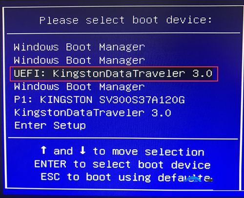 win10pegpt分区安装