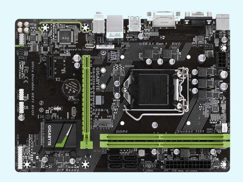 技嘉主板安装系统win10