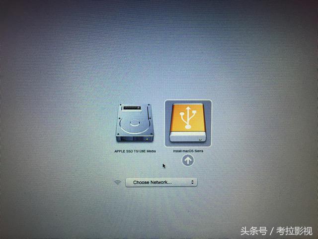 白人只需在五分钟内用磁盘 建造麦克的发射系统