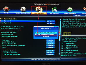 台式win10进入bios设置u盘启动不了机
