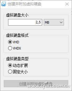 VHD管理可能既简单又迅速。