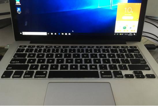 苹果笔记本怎么u盘装win10系统教程