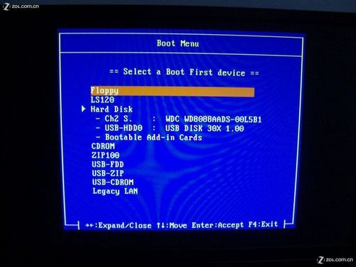 U盘安装系统教程:手把手教你U盘装WIN7