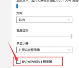 win10双屏显示不了