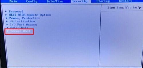 Win10bios Union Win10bios 默认设置