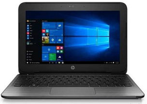 hp旧电脑安装win10