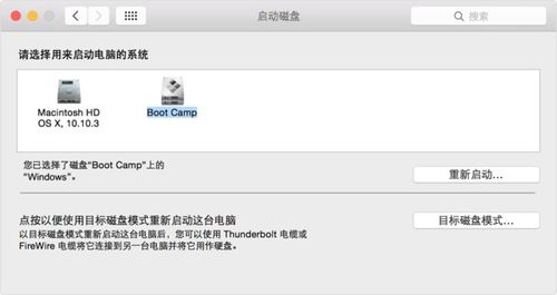 如何取消mac升级到win10