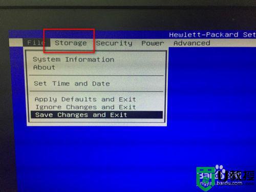 hp台式机进入u盘启动快捷键_hp台式电脑怎么进入u盘启动
