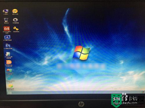 hp台式机进入u盘启动快捷键_hp台式电脑怎么进入u盘启动