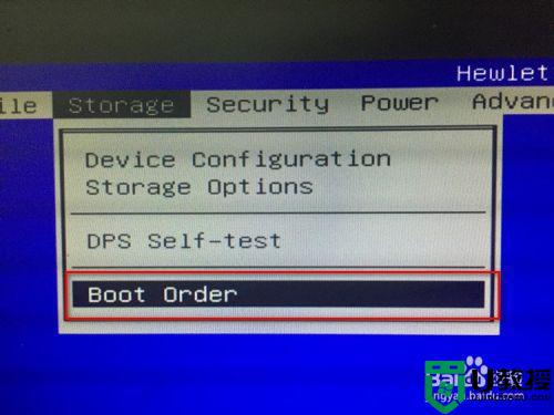 hp台式机进入u盘启动快捷键_hp台式电脑怎么进入u盘启动