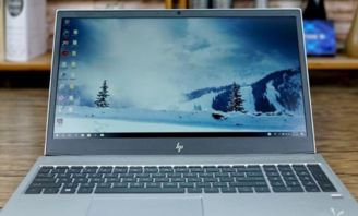 惠普商务电脑安装win10