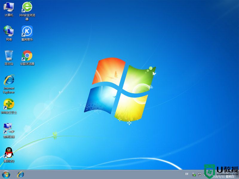 微pe重装系统步骤win7_微pe重装win7系统教程