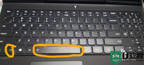 联想拯救者y7000p怎么关闭logo灯_拯救者y7000p如何关闭logo灯
