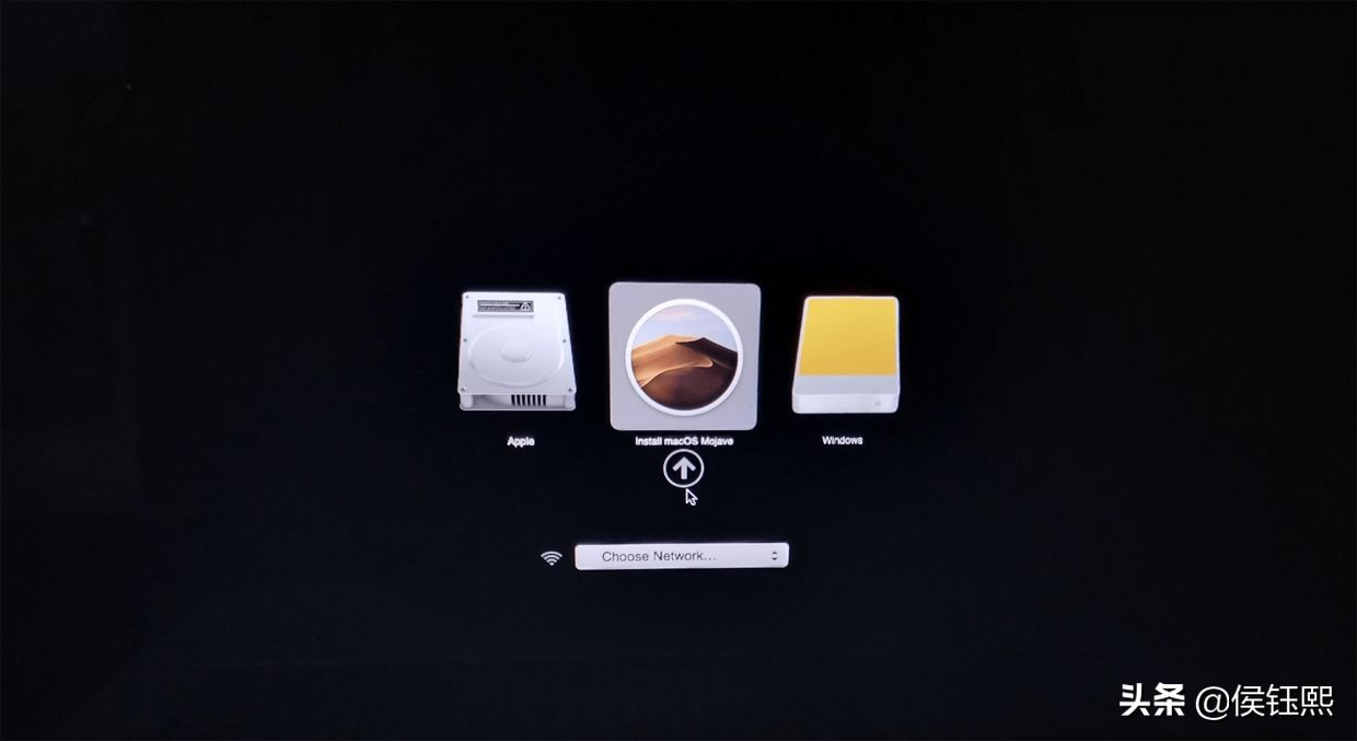 如何轻松生成 Mac OS X Mojave Udisk 启动和重新组装 Mac 系统