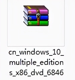 如何将 Windows 10 与新桃子 U- 磁盘重新组合