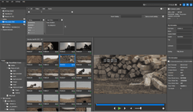 非线性编辑程序EDIUS网站现已启用。