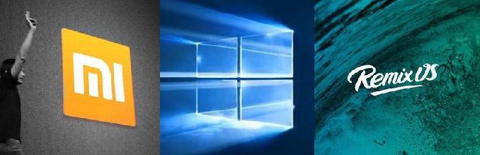 Remix, Mi-plate 2 Miui, Win10 Win10 刷笔者辅导性V2