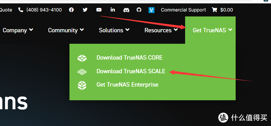 TrueNAS SCALE小白级安装设置教程(物理机)