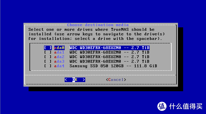 TrueNAS SCALE小白级安装设置教程(物理机)