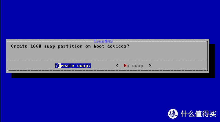 TrueNAS SCALE小白级安装设置教程(物理机)