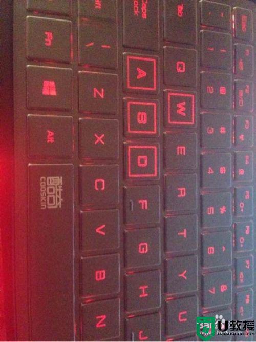 机械革命怎么更改键盘颜色_机械革命键盘颜色怎么调 