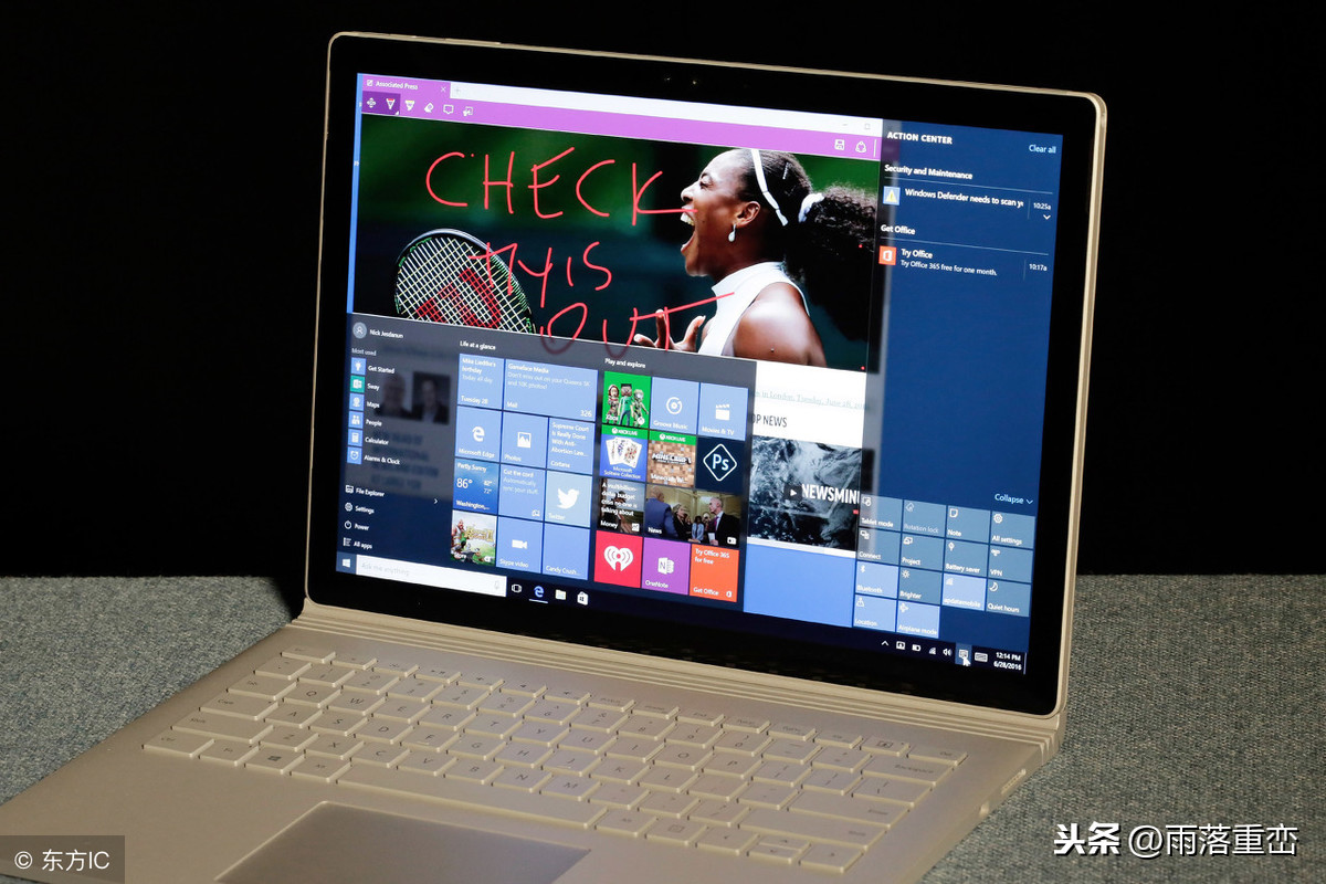 Windows 10 的许多优化选项(也适用于SSD用户)
