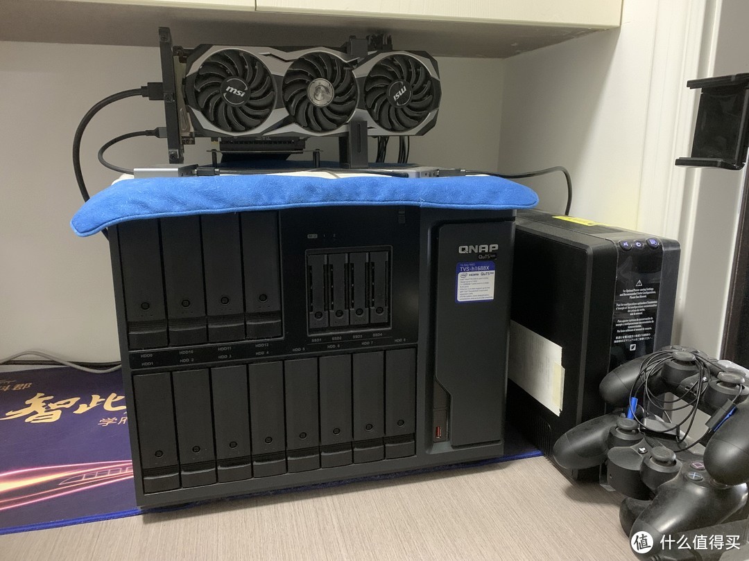 MSI RTX2070 8G 深龙功用模型TVS-h1688X