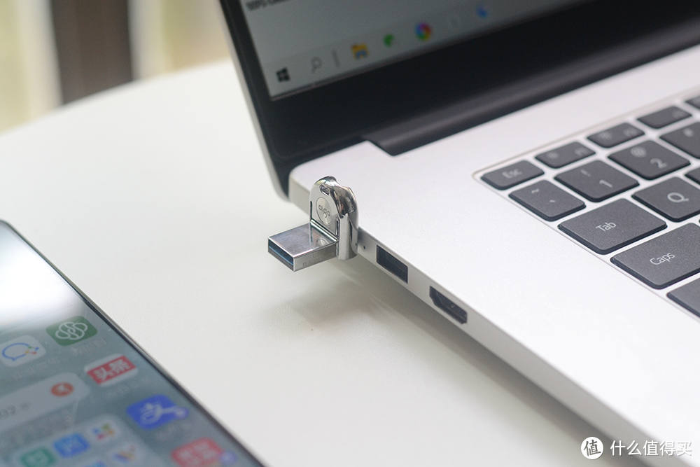 Type-C双口防水手机U盘,aigo U358实用性远超传统U盘