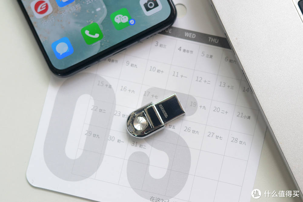 Type-C双口防水手机U盘,aigo U358实用性远超传统U盘