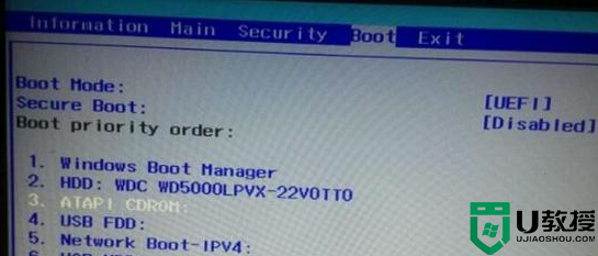 secure boot灰色的怎么办_bios中secure boot是灰色如何解决