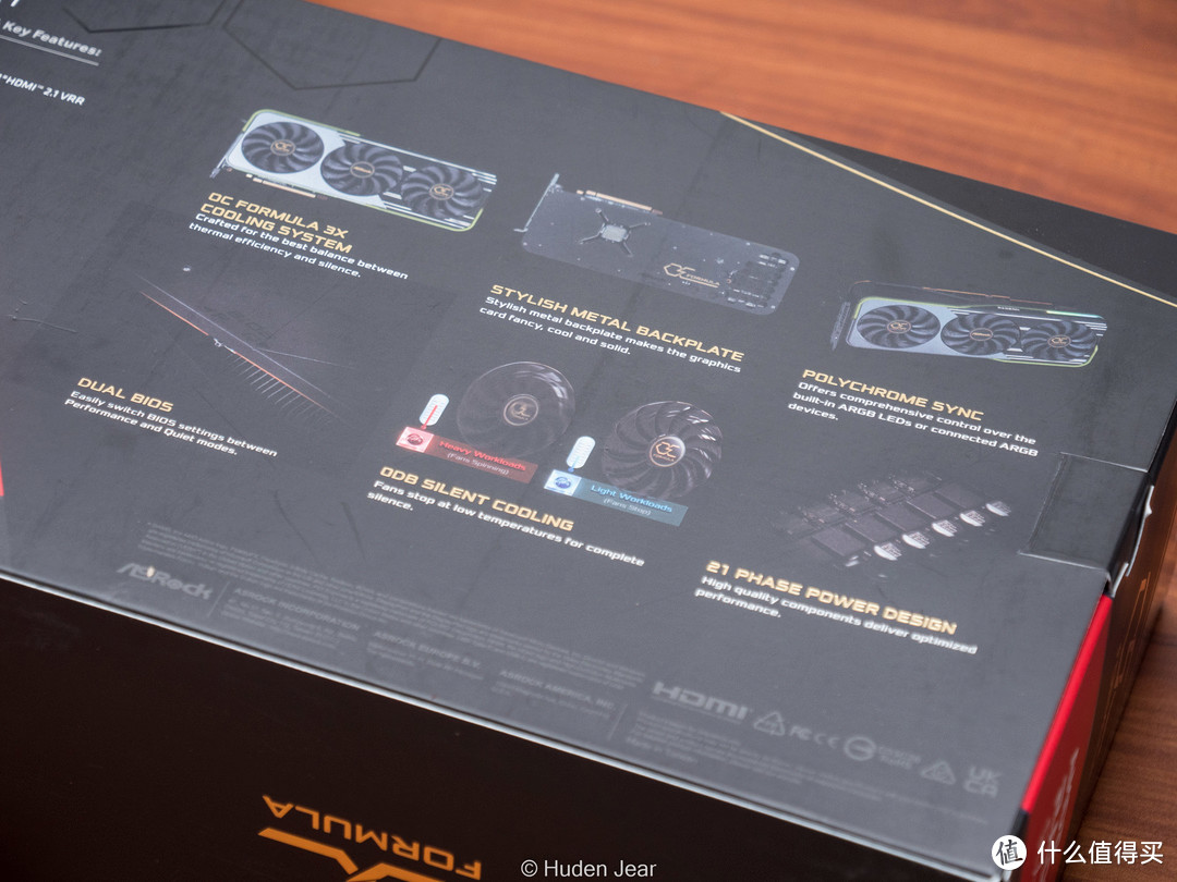 游戏性能王配王！AMD 5800X3D+RX6950XT OC fomula能带来怎样的游戏体验拆解测评