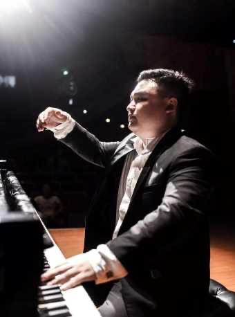 星期天,广州将举行音乐会